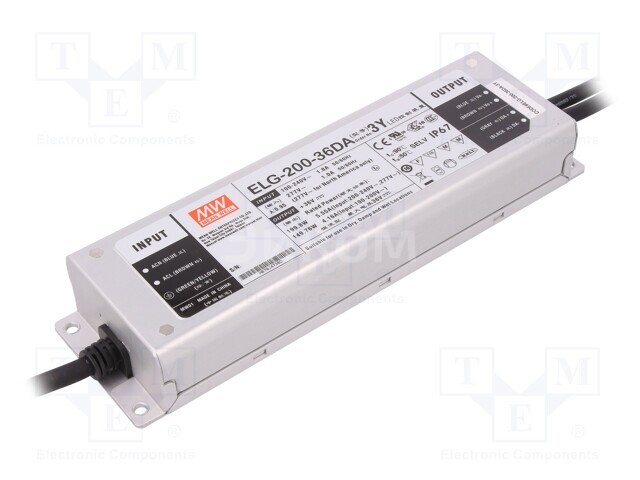 ELG-200-36DA-3Y