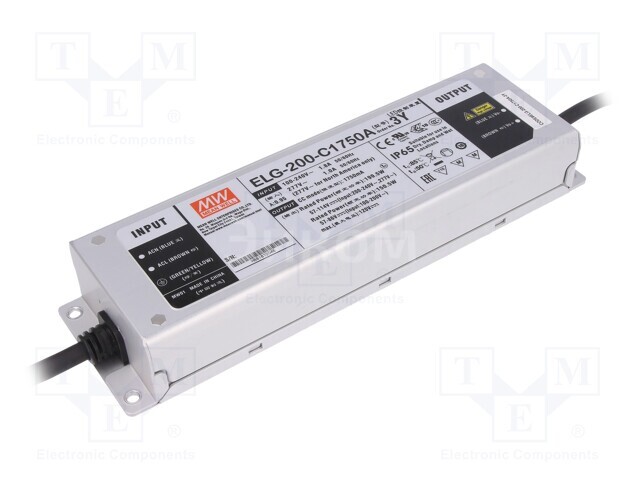 ELG-200-C1750A-3Y ELG-200-C1750A-3Y