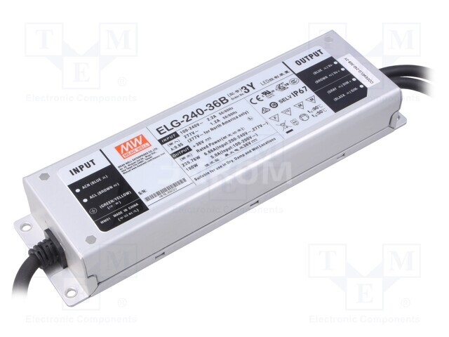 ELG-240-36B-3Y
