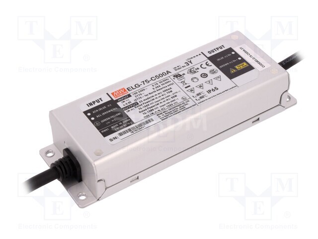 ELG-75-C500A-3Y