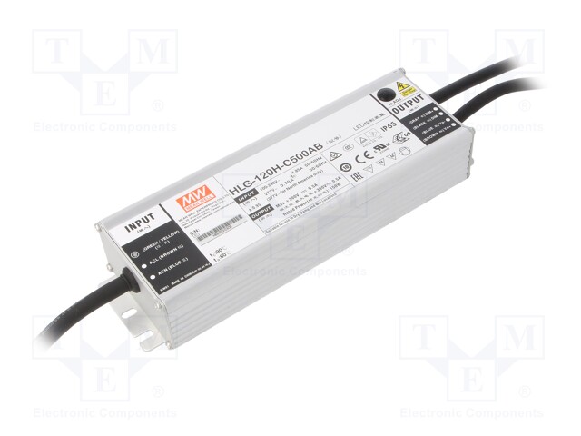 купить HLG-120H-C500AB цена