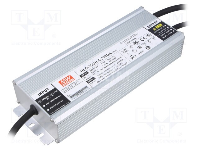 HLG-320H-C700DA HLG-320H-C700DA