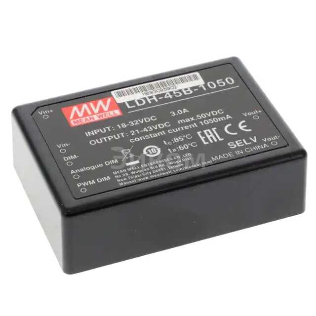 LDH-45B-1050 LDH-45B-1050