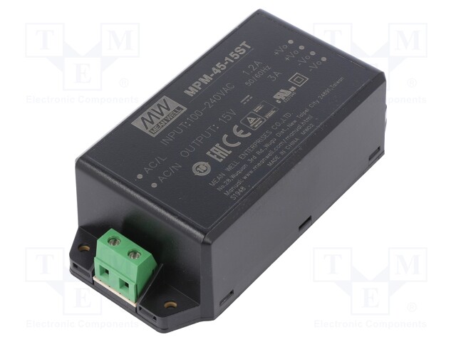 MPM-45-15ST