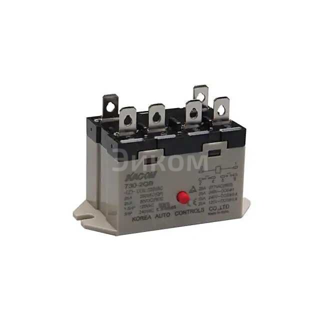 730-2QB-110VAC 730-2QB-110VAC