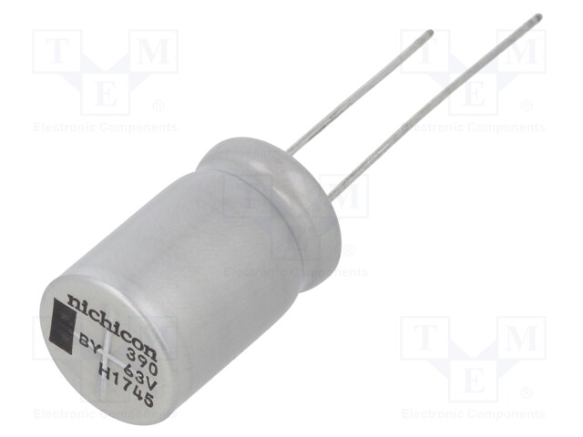UBY1J391MHL