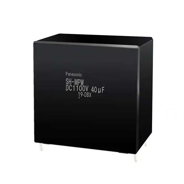 Промышленные алюминиевые электролитические конденсаторы емкостью 60 мкФ