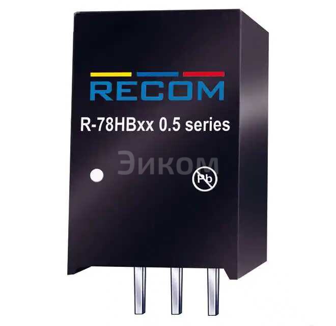 R-78HB3.3-0.5 R-78HB3.3-0.5