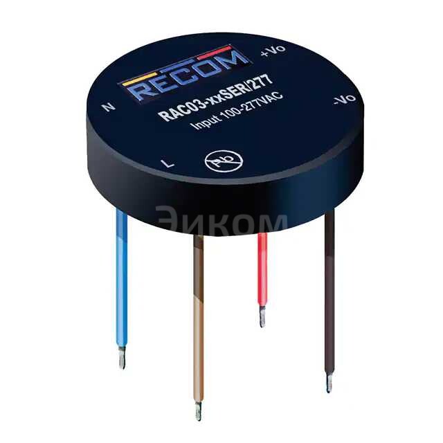 RAC03-24SER/277 RAC03-24SER/277