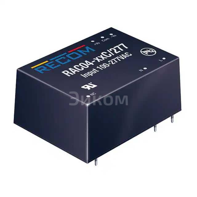 RAC04-15SC/277-E RAC04-15SC/277-E