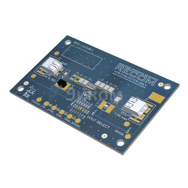 RPX-1.5-EVM-1 RPX-1.5-EVM-1