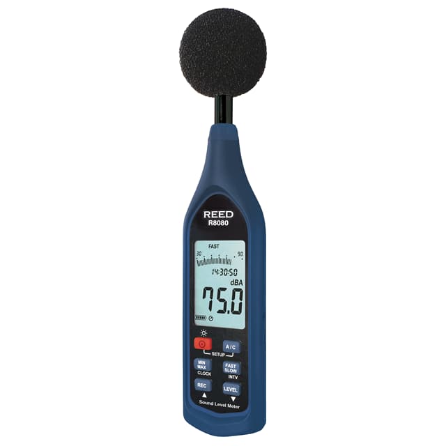 Measuring sound. Sound level meter type 1400 e. калибратор левел 1. шумомер. sound level meter.