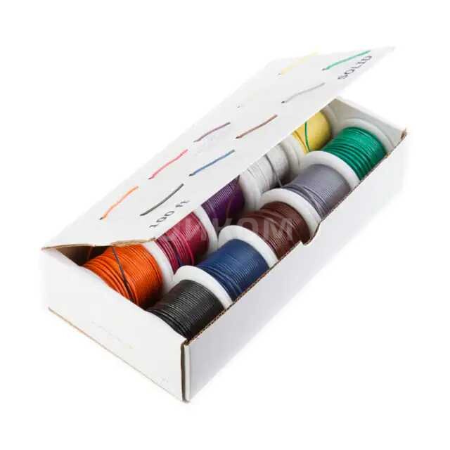 16STRPTFEKIT10COLOR100 16STRPTFEKIT10COLOR100