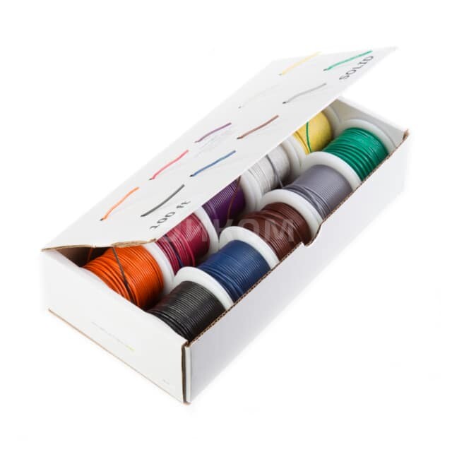 16UL1007SLDKIT10COLOR100 16UL1007SLDKIT10COLOR100