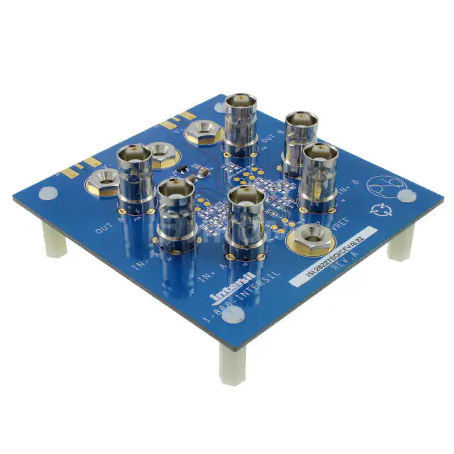 ISL28227SOICEVAL2Z ISL28227SOICEVAL2Z