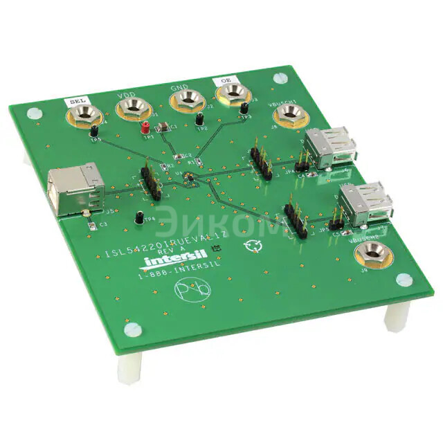 ISL54220IRUEVAL1Z ISL54220IRUEVAL1Z