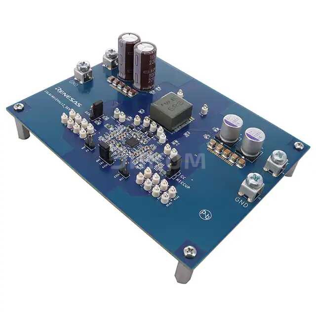 ISL81801EVAL1Z ISL81801EVAL1Z