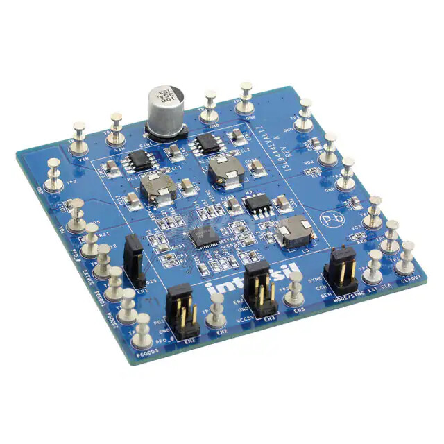 ISL9444EVAL1Z ISL9444EVAL1Z