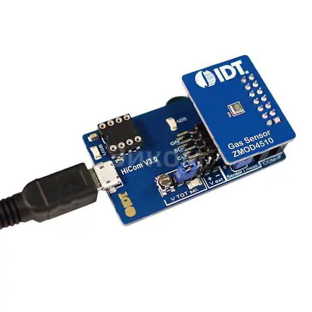 ZMOD4510-EVK-HC ZMOD4510-EVK-HC