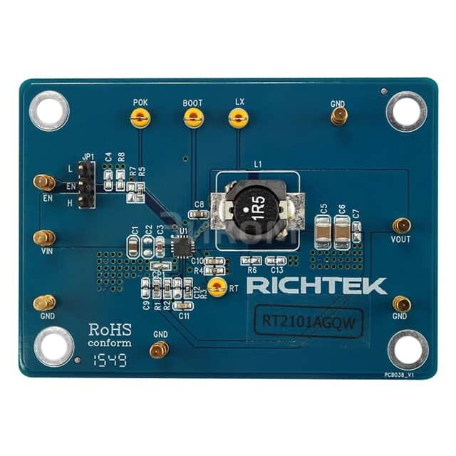 EVB_RT2101AGQW EVB_RT2101AGQW