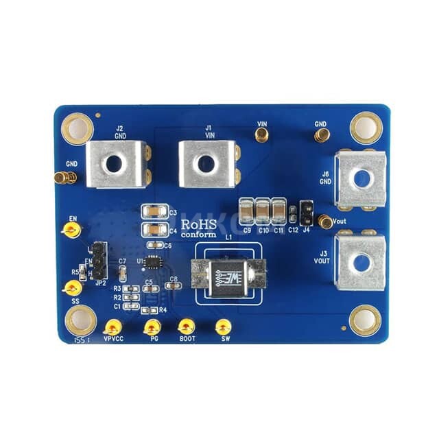 EVB_RT6238AHGQUF EVB_RT6238AHGQUF