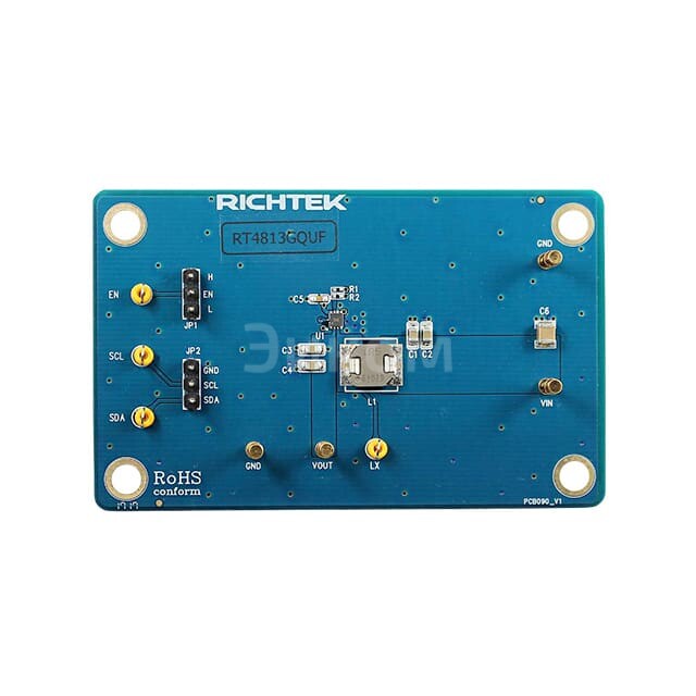 EVB_RT4813GQUF EVB_RT4813GQUF