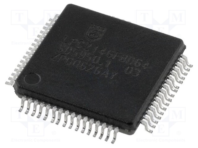 купить LPC2146FBD64 цена