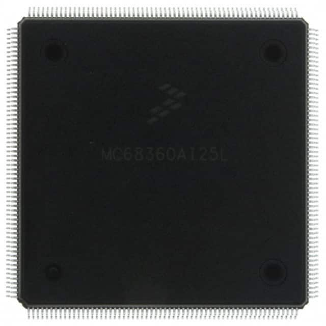 купить MC68360AI25L цена