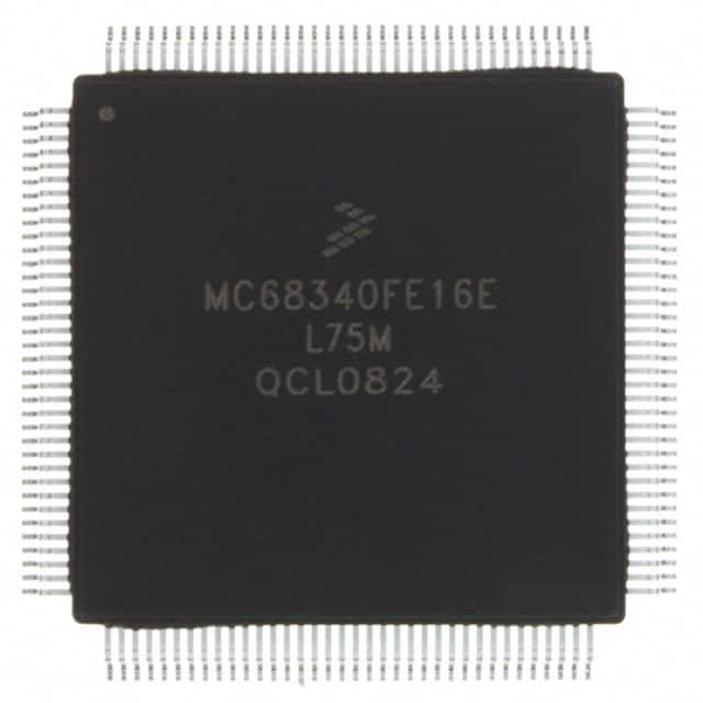 купить MC68340FE16E цена