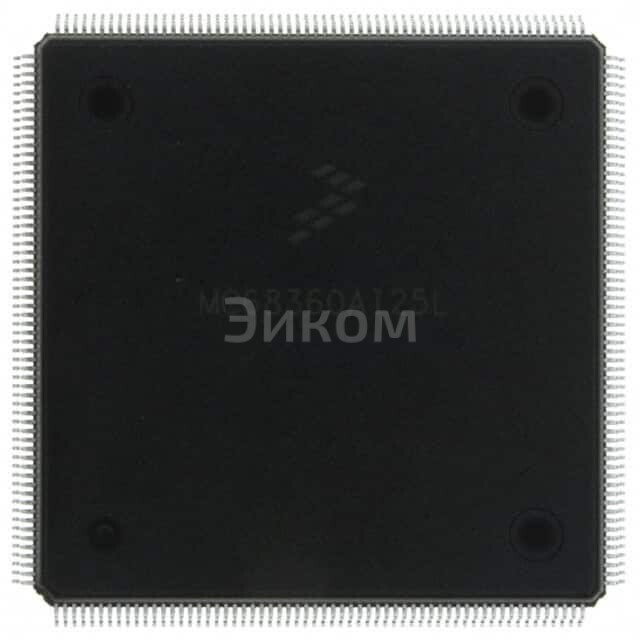 MC68EN360EM33L