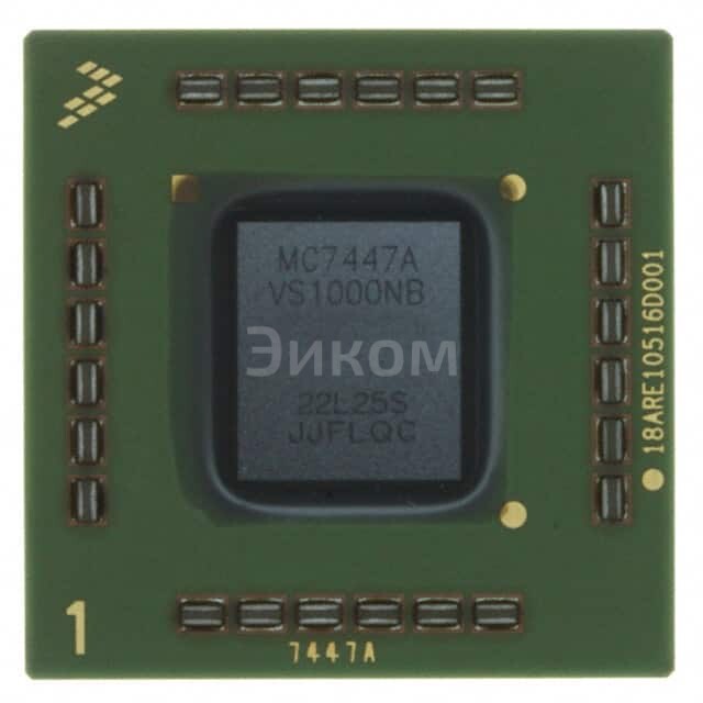 MC7447AVS733NB MC7447AVS733NB