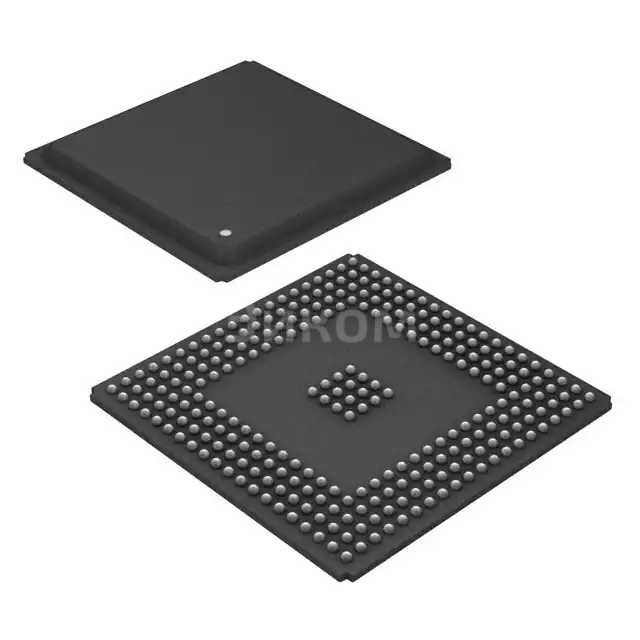 MPC5200CVR400 MPC5200CVR400