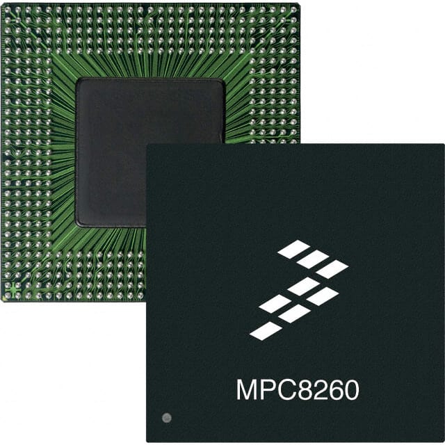 купить MPC8270CZUUPEA цена