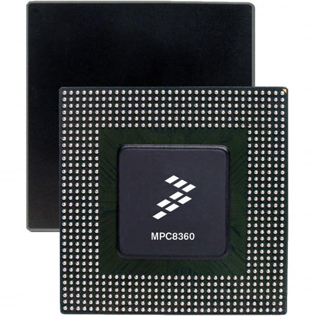 купить MPC8360EVVAGDGA цена