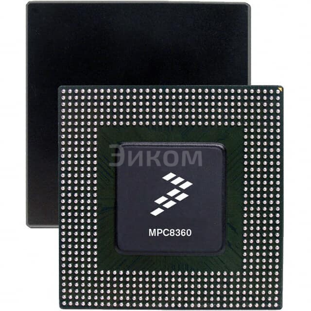 MPC8360ZUAGDGA