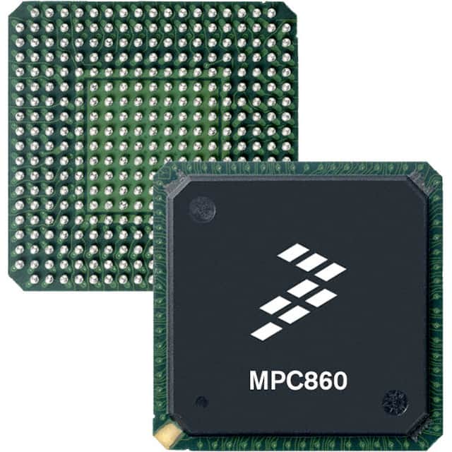 купить MPC860ENZQ50D4 цена