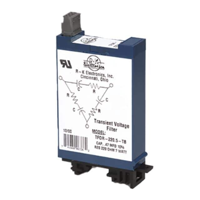 TFDR-220.5-TBV TFDR-220.5-TBV