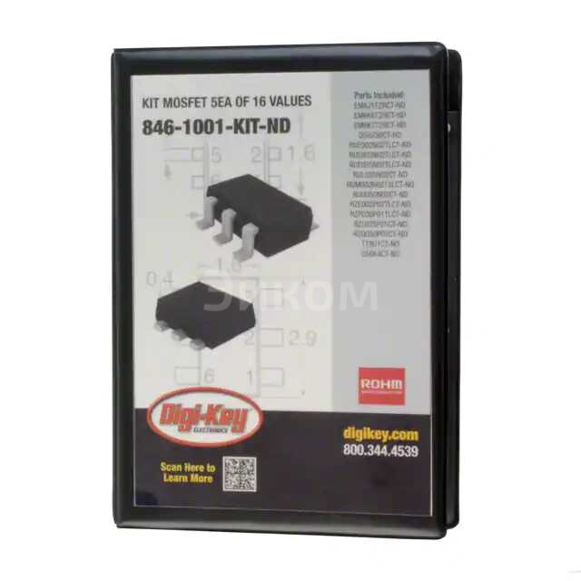 846-1001-KIT 846-1001-KIT