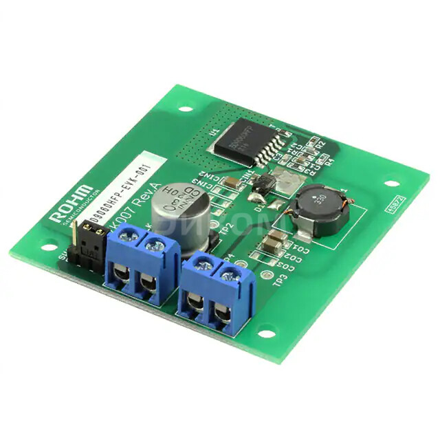 BD9060HFP-EVK-001 BD9060HFP-EVK-001