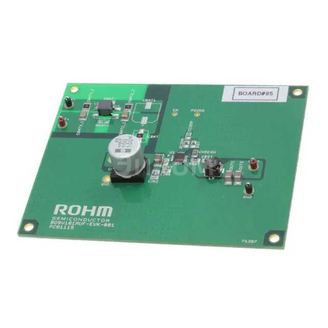 BD9V101MUF-EVK-001 BD9V101MUF-EVK-001