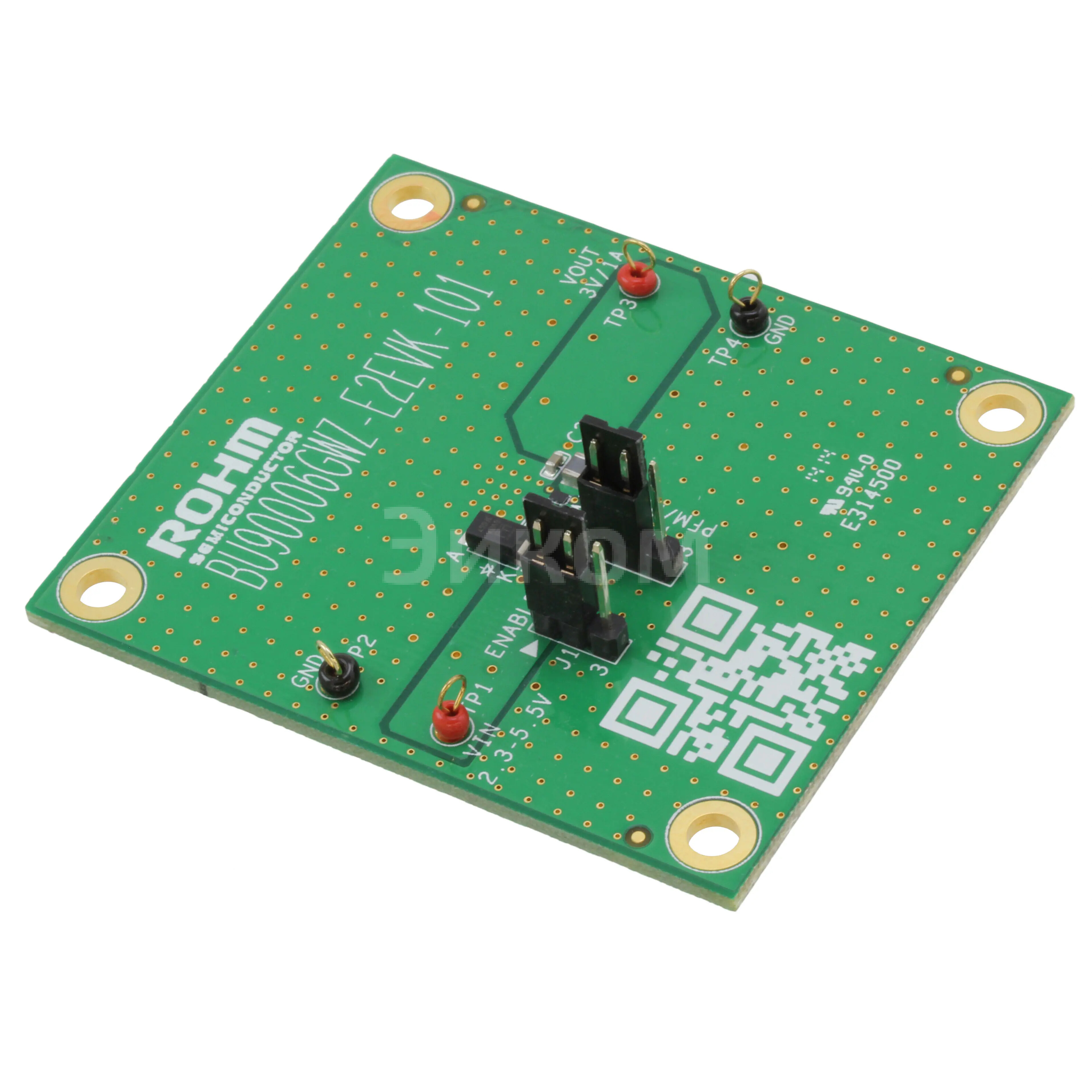 BU90006GWZ-E2-EVK-101 BU90006GWZ-E2-EVK-101