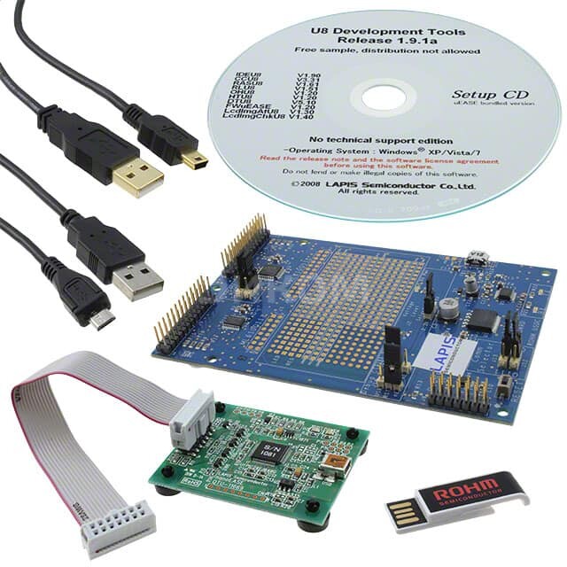 LAPIS DEVELOPMENT KIT