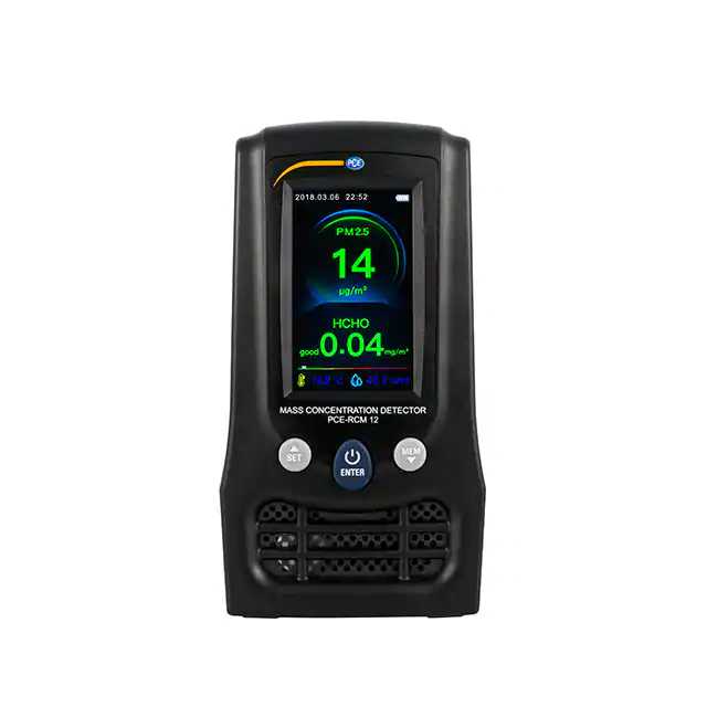 PCE-RCM 12 PCE-RCM 12