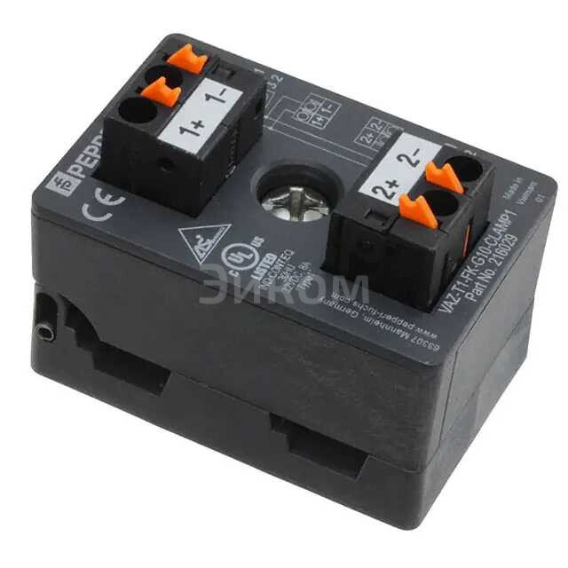 VAZ-T1-FK-G10-CLAMP1 VAZ-T1-FK-G10-CLAMP1