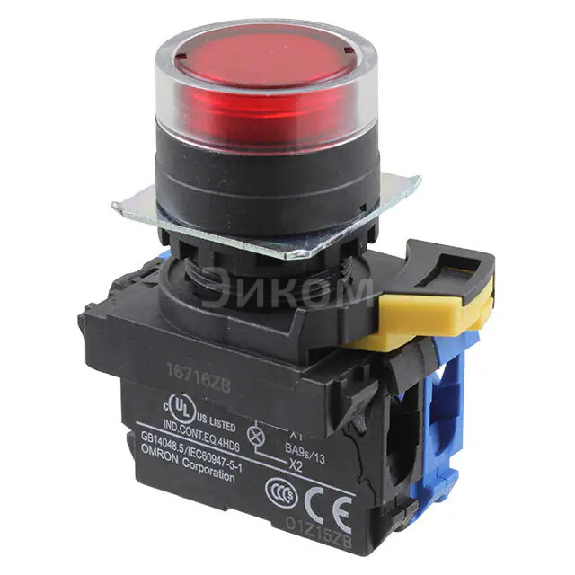 A22NL-BGA-TRA-G100-RD A22NL-BGA-TRA-G100-RD