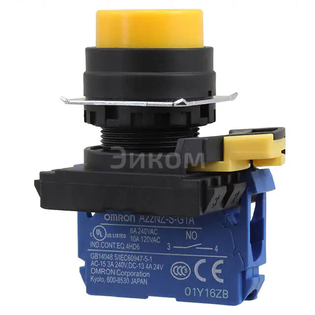 A22NN-BPM-NYA-G100-NN A22NN-BPM-NYA-G100-NN