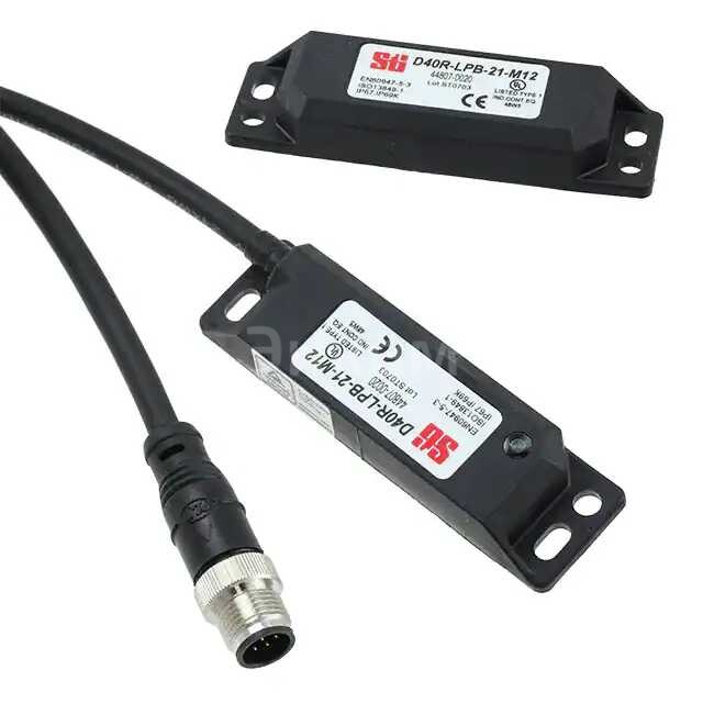 D40R-LPU-21-M12 D40R-LPU-21-M12