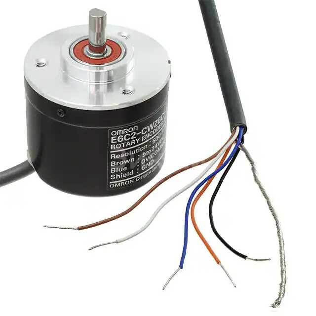 E6C2-CWZ6C-10 500P/R 5M