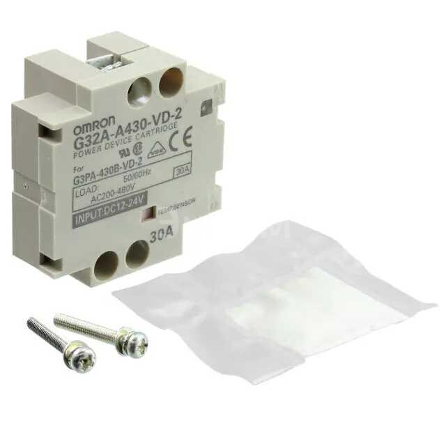 G32A-A430-VD-2 DC12-24