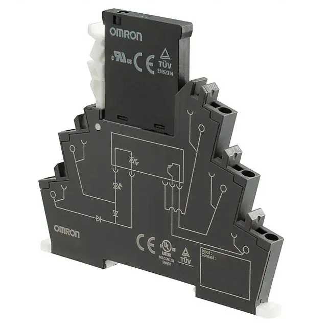 Твердотельные реле 200в (Реле электромагнитные)